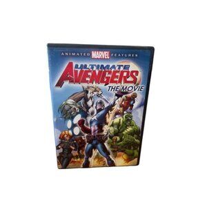 Ultimate Avengers: The Movie (DVD, 2006) by Maple